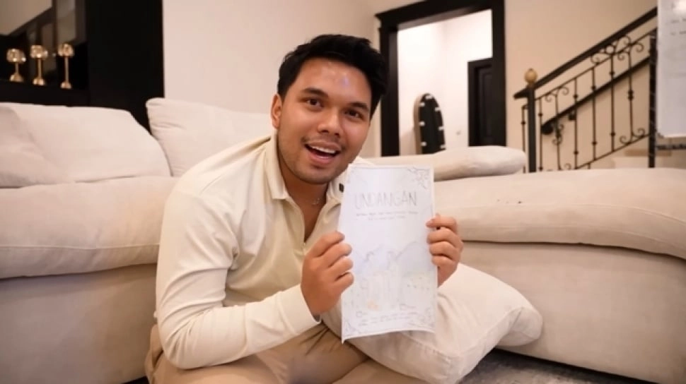 Segera Nikahi Aaliyah Massaid, Ini Daftar Wanita Pernah Jadi Pacar Thariq Halilintar