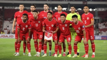 2 Fakta Menarik Timnas Indonesia vs Irak, Skuad Garuda di Ambang Cetak Sejarah