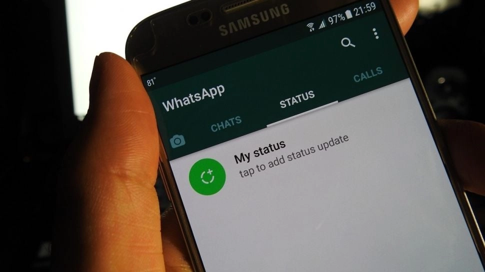 Cara Berbagi Otomatis Status WhatsApp Menjadi Facebook Story
