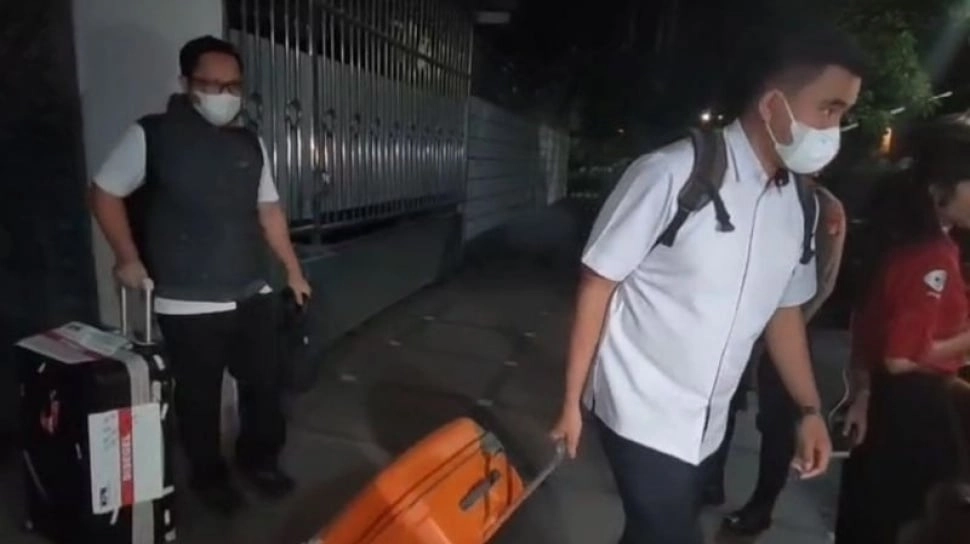 Geledah 4 Kantor dan 3 Rumah Terkait Kasus PGN, Ini Barang Bukti yang Disita KPK