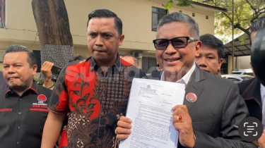 Hasto Soal Wawancara Di TV Berujung Panggilan Polisi: Itu Pendidikan Politik