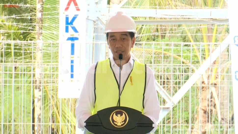 ''Ini Mah Malak!'' Warganet Geram Jokowi Ancam Denda Pekerja yang Tolak Bayar Tapera