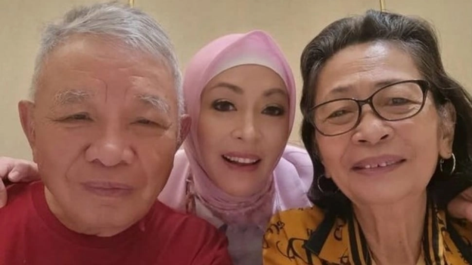 Pecah Tangis Angelina Sondakh Tolak Satu-satunya Permintaan Ayah Sebelum Meninggal: Daddy Jangan Minta...