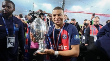 Real Madrid Resmi Dapatkan Tanda Tangan Kylian Mbappe!