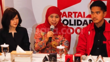 Respons soal Kabar Dirinya Dilaporkan ke KPK, Khofifah: Korupsi Apa Ya?