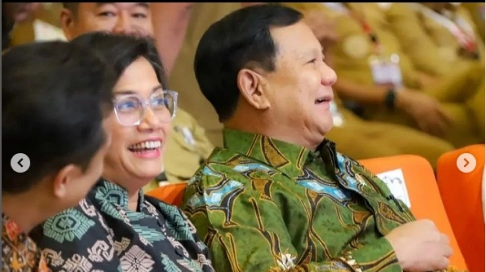 Sri Mulyani: Program Makanan Bergizi Prabowo Penting