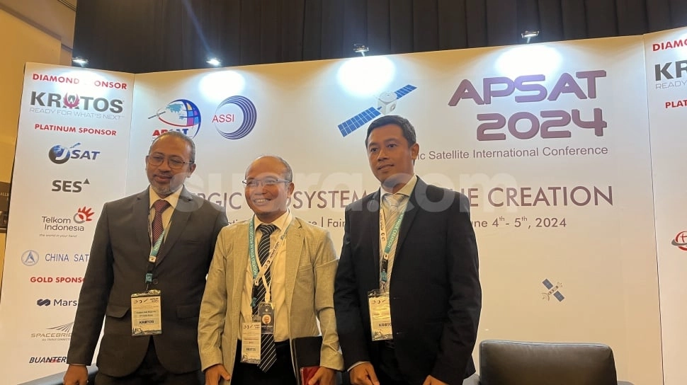 Starlink Masuk Indonesia, Pengusaha Lokal Mulai Tingkatkan Kapasitas Satelit