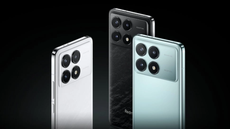 Tak Hanya Snapdragon 8 Gen 4, Redmi K80 Pro Bawa Lensa Telefoto 50 MP