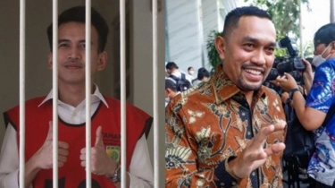 Terbukti Fitnah Ahmad Sahroni, Adam Deni Divonis 6 Bulan Penjara dan Ini Hal yang Memberatkan