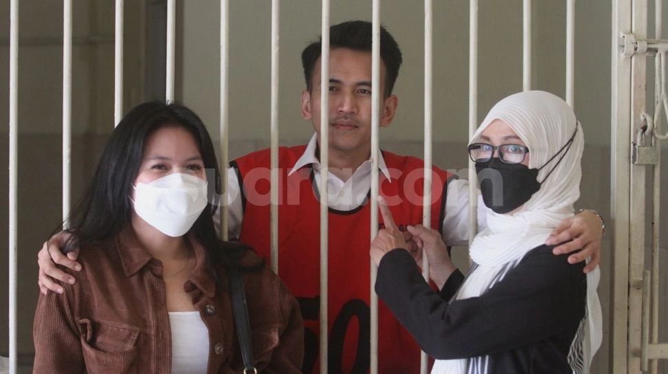 Tuduh Sahroni NasDem Disuap Rp30 Miliar, Adam Deni Divonis Ringan!
