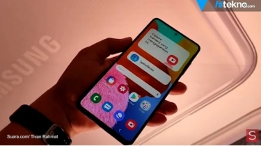 3 HP Samsung Ini Tak Terima Update Lagi, Rentan Serangan Malware
