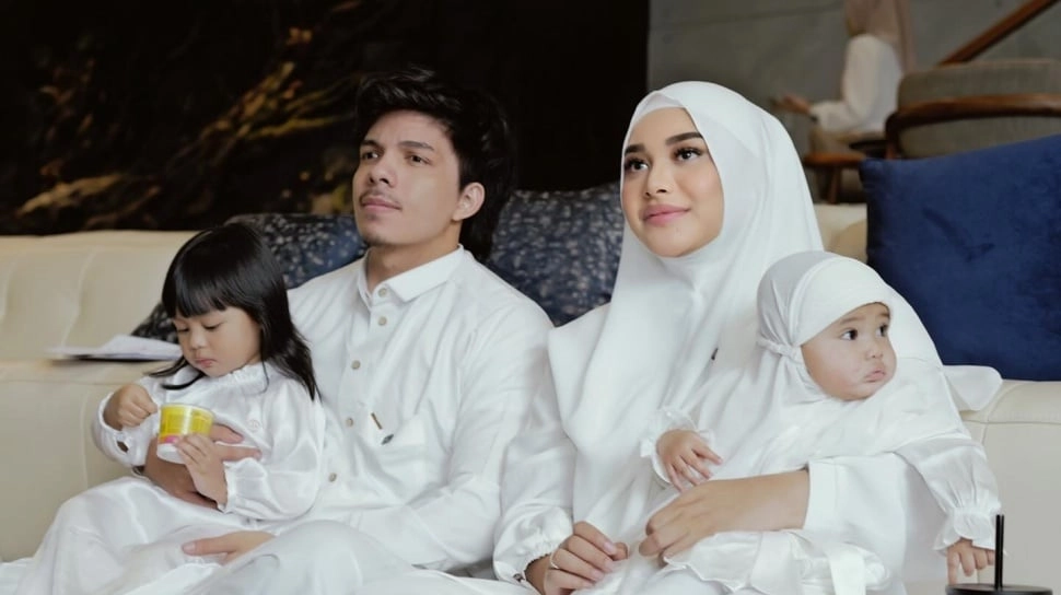 Atta Halilintar-Aurel Hermansyah Pertama Kali Haji, Doa Kris Dayanti dan Ashanty Buat Terenyuh