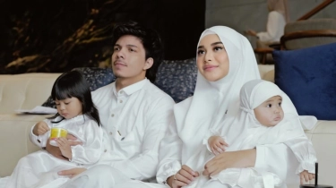 Atta Halilintar-Aurel Hermansyah Pertama Kali Haji, Doa Kris Dayanti dan Ashanty Buat Terenyuh
