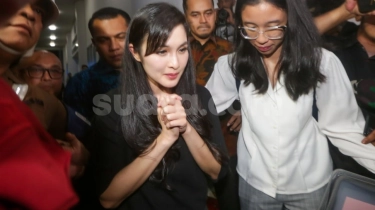 Benarkah Sandra Dewi Susul Harvey Moeis Tersangka Kasus Timah? Ini Kata Kejagung