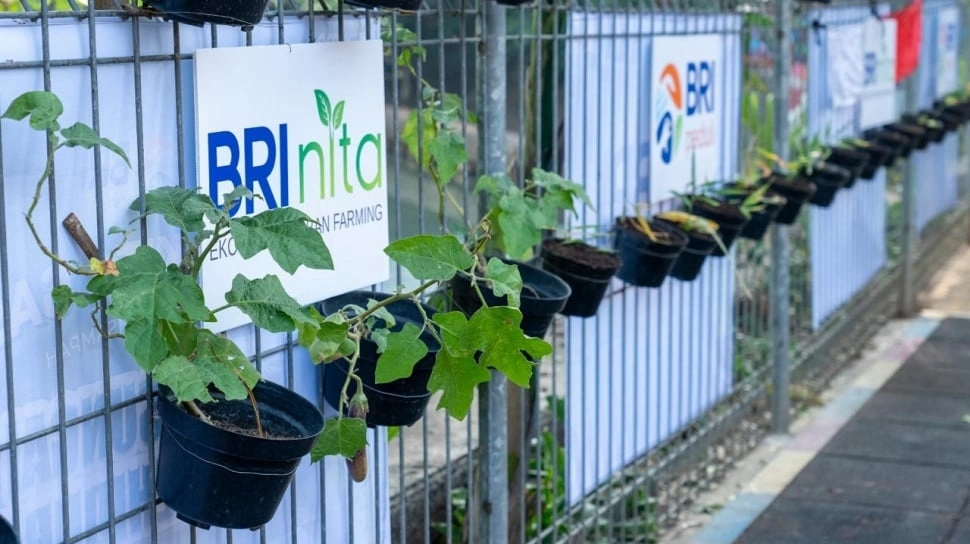 BRI Masuk Dalam Daftar CNBC Indonesia Green Business Ratings 2024