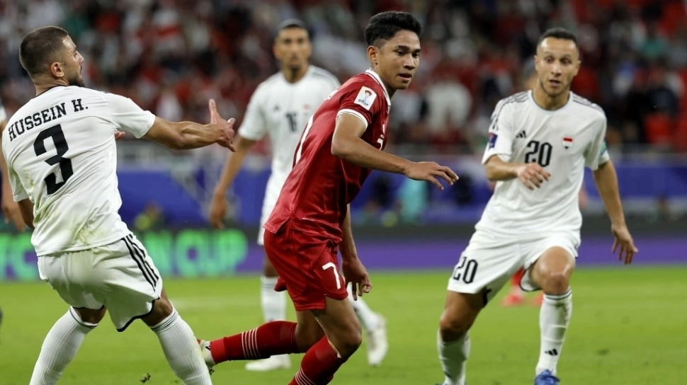 Catatan Miris Timnas Indonesia Setiap Kali Bertemu Irak, Saatnya Balas Dendam!