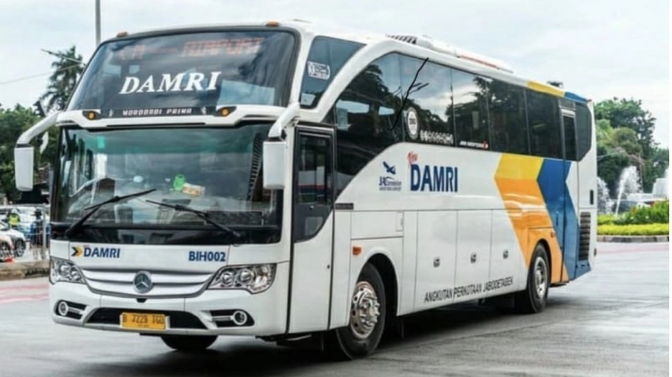 Damri Sediakan Layanan Rute Stasiun Whoosh, Ini Rute dan Tarif Selengkapnya