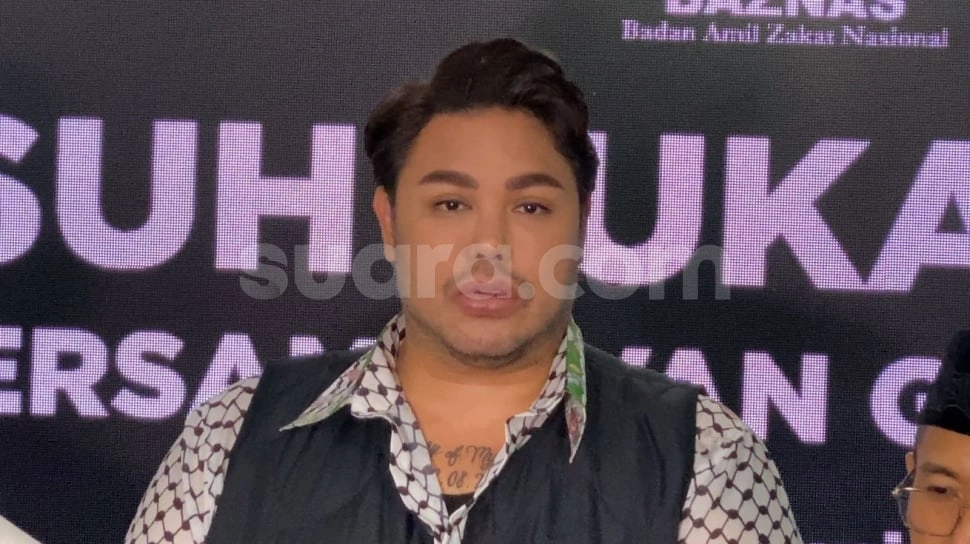 Deretan Aksi Sosial yang Dilakukan Ivan Gunawan, Kini Sumbang Ambulans untuk Palestina