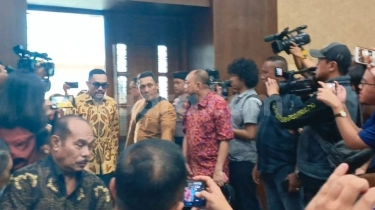 Dicecar Hakim, Sahroni Ungkap SYL Jadi Mentan Karena Usulan Surya Paloh