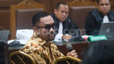 Dikirim ke Kantor NasDem, Ini Pengakuan Sahroni soal Lukisan Sudjiwo Tejo yang Dibeli SYL Rp200 Juta