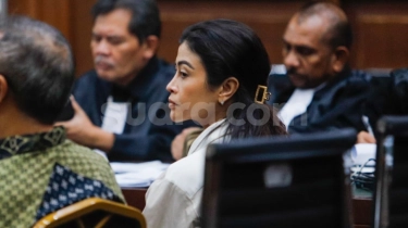 Ditanya soal Uang Kementan untuk Perawatan Kecantikan, Hakim Ingatkan Anak SYL Tak Bohong di Persidangan