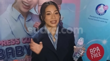 Harga Handuk Kecil Nikita Willy untuk Cuci Muka Tak Main-Main, Sempat Dikira Netizen Lap Meja