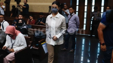 Harganya Gak Kaleng-kaleng, Thita Akui Dibelikan Jaket Rp46 Juta dari SYL, Uangnya dari Mana?