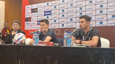 Irak Enggan Mengalah, tapi Yakin Timnas Indonesia Lolos ke Putaran Ketiga Kualifikasi Piala Dunia 2026