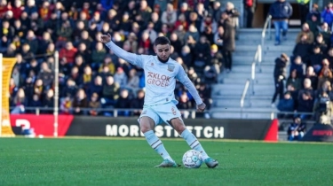 Kronologis Calvin Verdonk Jadi Pemain Naturalisasi Timnas Indonesia Lewat 