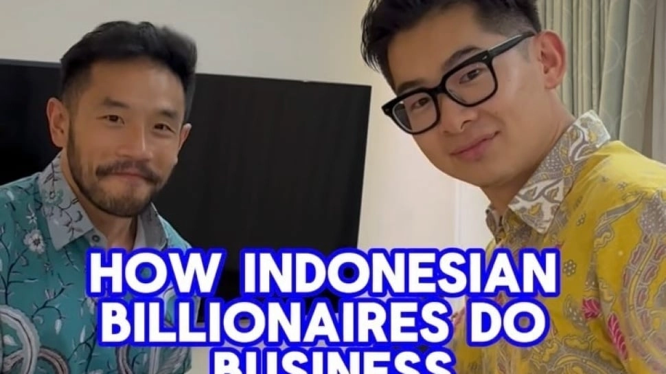Menguak Fakta di Balik ''Chindonesian Billionare'' Bobby Saputra, Benarkah Anak Pemilik Aqua?