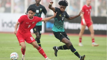 Menilik Juru Gedor Timnas Indonesia Pilihan Shin Tae-yong Hadapi Irak, 3 Pemain Ini Mungkin Jadi Kunci