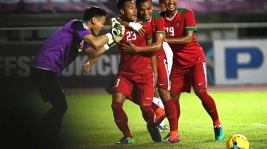 Nasib Bayu Pradana, Dulu Andalan Timnas Kini Diduga Pukul Wasit di Pertandingan Tarkam