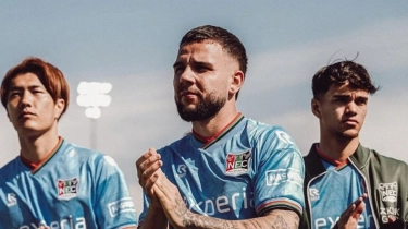 Resmi! Calvin Verdonk Bisa Debut Bela Timnas Indonesia Lawan Filipina