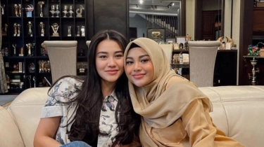 Sahabat Bakal Jadi Kakak Ipar, Adab Aaliyah Massaid ke Aurel Hermansyah Jadi Omongan