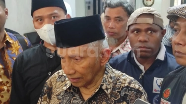 Sebut Seseorang Perusak Demokrasi, Amien Rais: Goodbye Sir, Jangan Cawe-cawe Lagi, Biar Prabowo Ambi Alih!