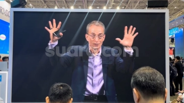 Sempat Disindir Bos Nvidia Lemah Gegara AI, CEO Intel Beri Perlawanan Lewat Computex 2024