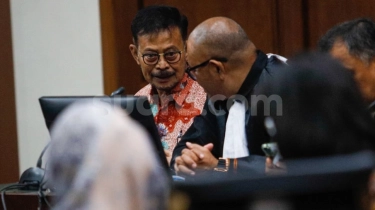SYL hingga Pejabat Kementan Belum Bayar Perjalanan Dinas ke Spanyol Rp 1 M, Saksi Minta Bantuan Hakim