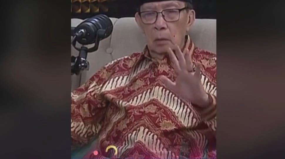 Viral Video Antasari Azhar, Dana Pensiun dan Taspen Belum Cair