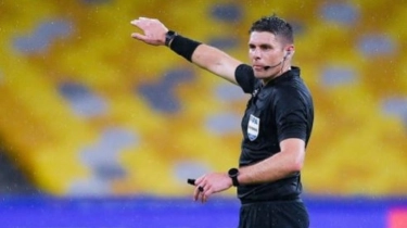 Wasit 'Pembantai' Korsel Dilaporkan Pimpin Laga Timnas Indonesia vs Irak
