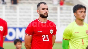 4 'Dosa' Jordi Amat Bersama Timnas Indonesia, Terbaru Diganjar Kartu Merah Lawan Irak