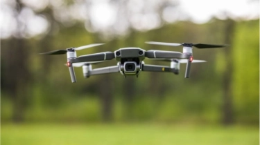 4 Fakta Drone Ditembak Jatuh Usai Lewati Kantor Jampidsus, Ada Kaitannya dengan Kasus Korupsi Timah?