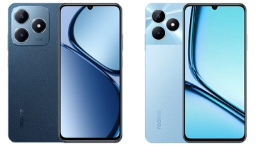 4 Rekomendasi HP Murah Mirip iPhone, Termasuk Realme C63 Terbaru