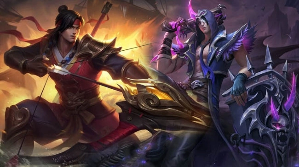 5 Hero Marksman Jungle Terbaik di META Mobile Legends Juni 2024
