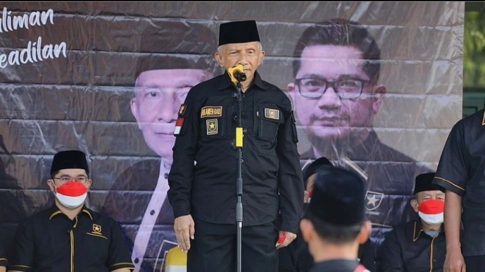 7 Kontroversi Amien Rais: Terbaru Minta Amandemen UUD sampai Presiden Dipilih MPR Lagi!