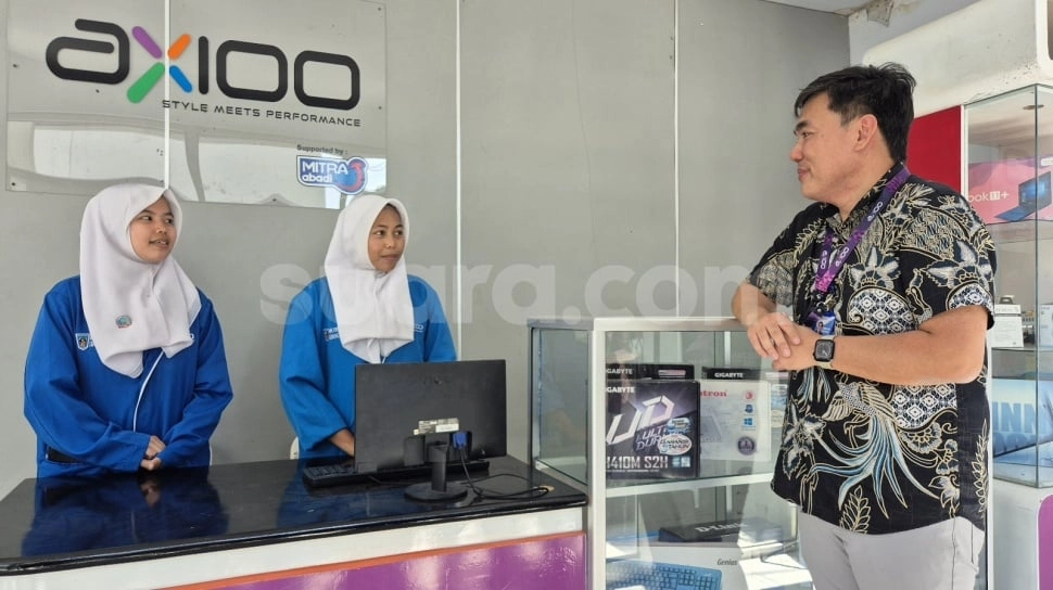 Axioo Class Program Hadirkan Pelatihan ala ''Kidzania'', Cetak SDM Berkualitas