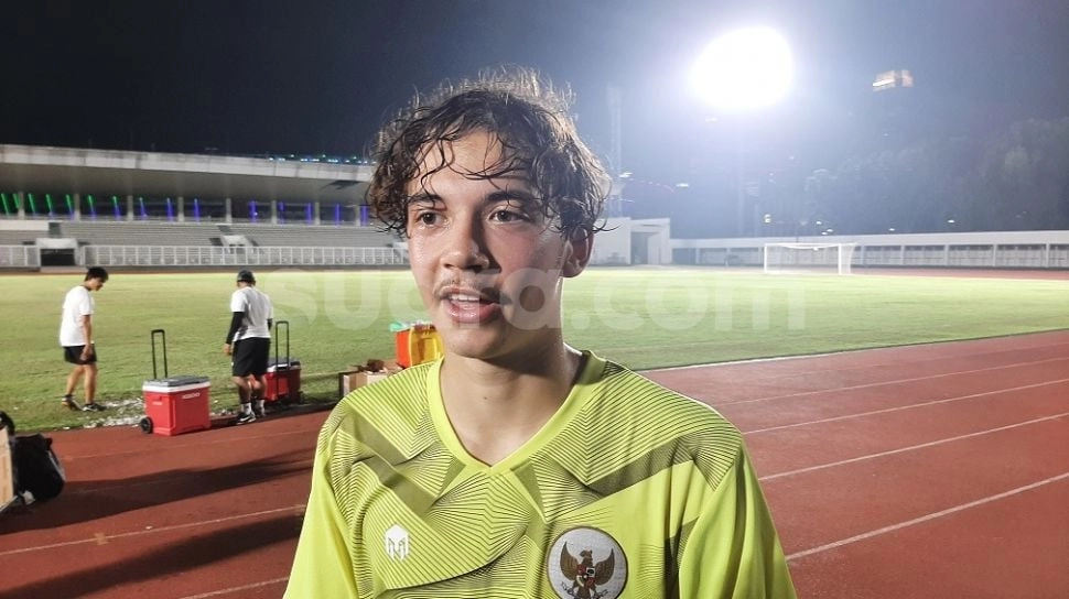 Dicampakkan Timnas Indonesia, Jim Croque Gabung Mantan Klub Ragnar Oratmangoen