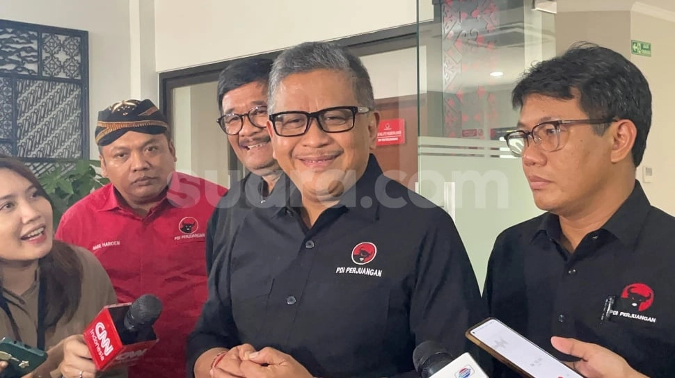 Diperiksa Polisi dan Dipanggil KPK, Hasto: Kata Orang Ini Double Pressure, Tapi Bagi Saya Bukan