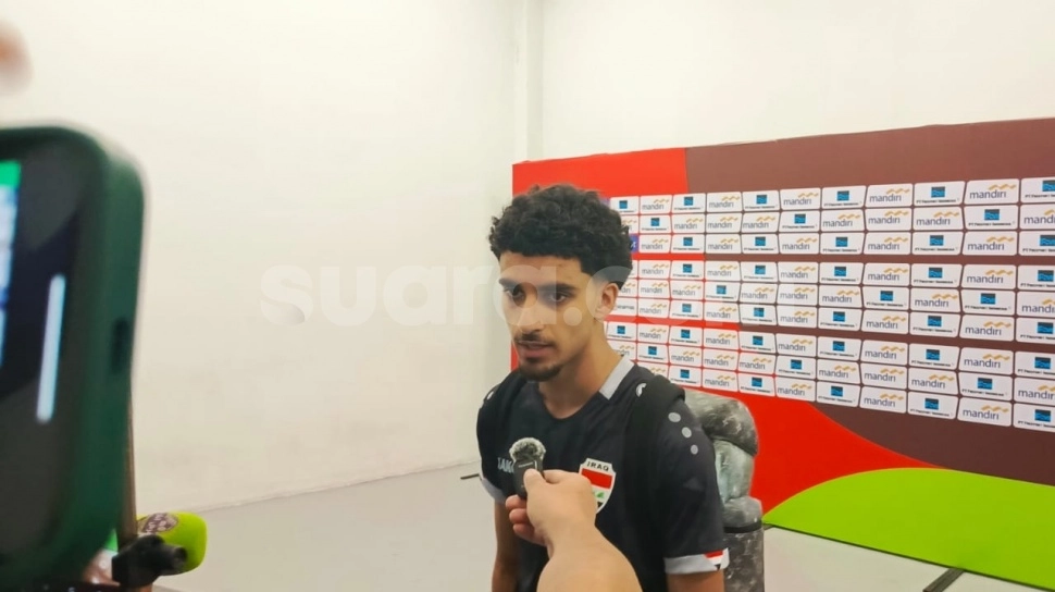 Gelandang Irak Komentari Siasat STY, Ubah Waktu Kick-off tapi Timnas Indonesia Tetap Kalah