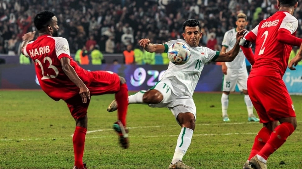 Jelang Kontra Timnas Indonesia, Irak Punya Kenangan Manis Kala Bertanding di SUGBK!