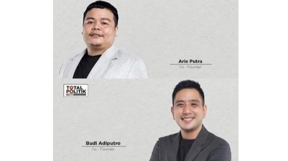 Jilat Bibir, Host Total Politik Diduga Pernah Body Shaming ke Anies Baswedan